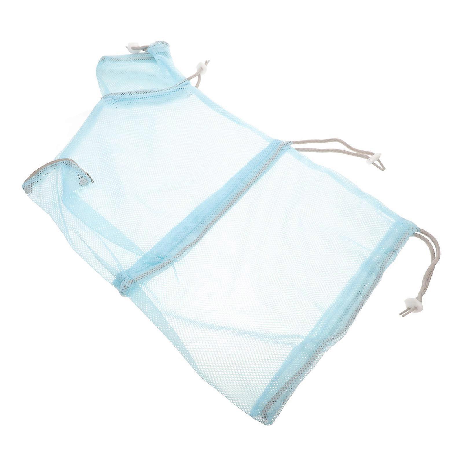 Cat Bathing Bag for Cat Grooming with Adjustable Mesh and Anti-Bite