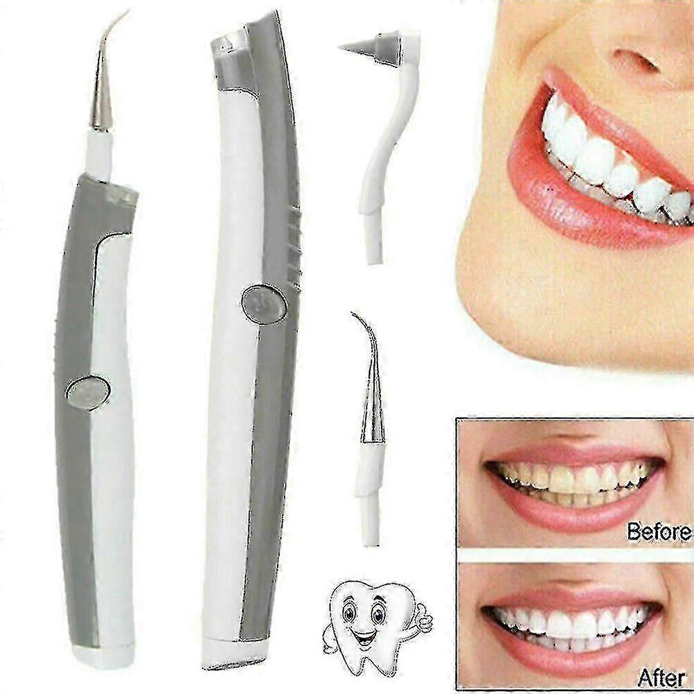 Electric Ultrasonic Tooth Teeth Cleaning Tool