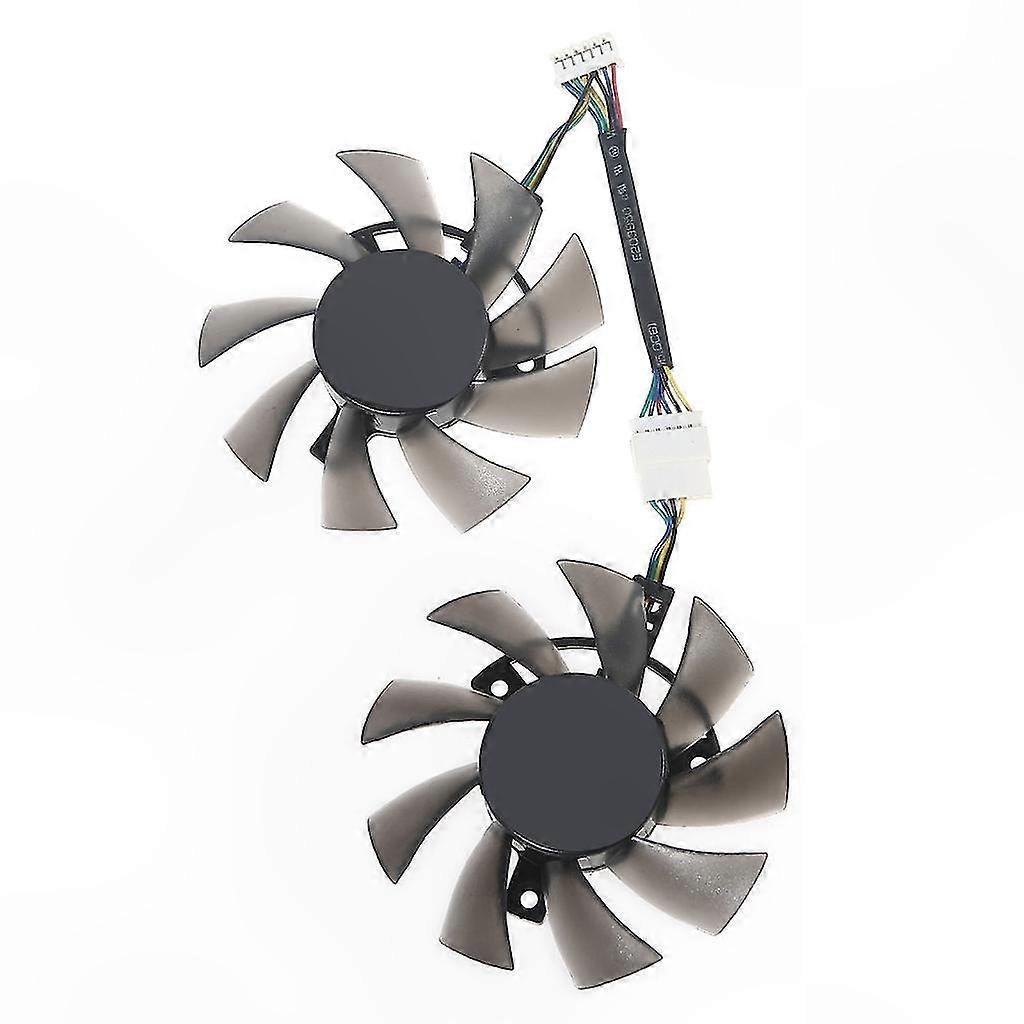 Cooling Fan for GTX 1660 Ti 2060 Graphics Cards TUF Gaming OC Series Replacement Part