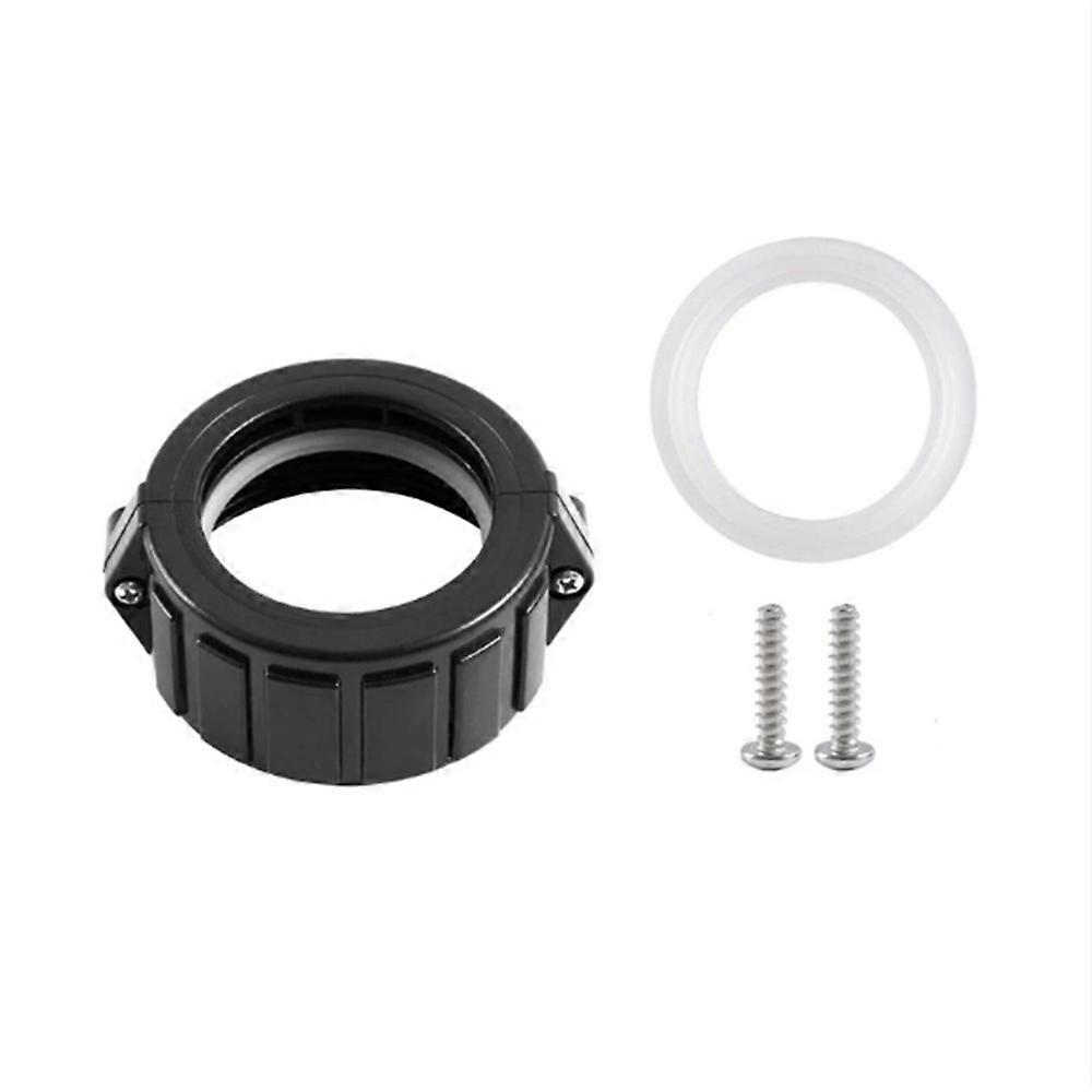 2-inch Spa Hot Tub Heater Split Nut Joint Accessories for Balboa (1pcs)