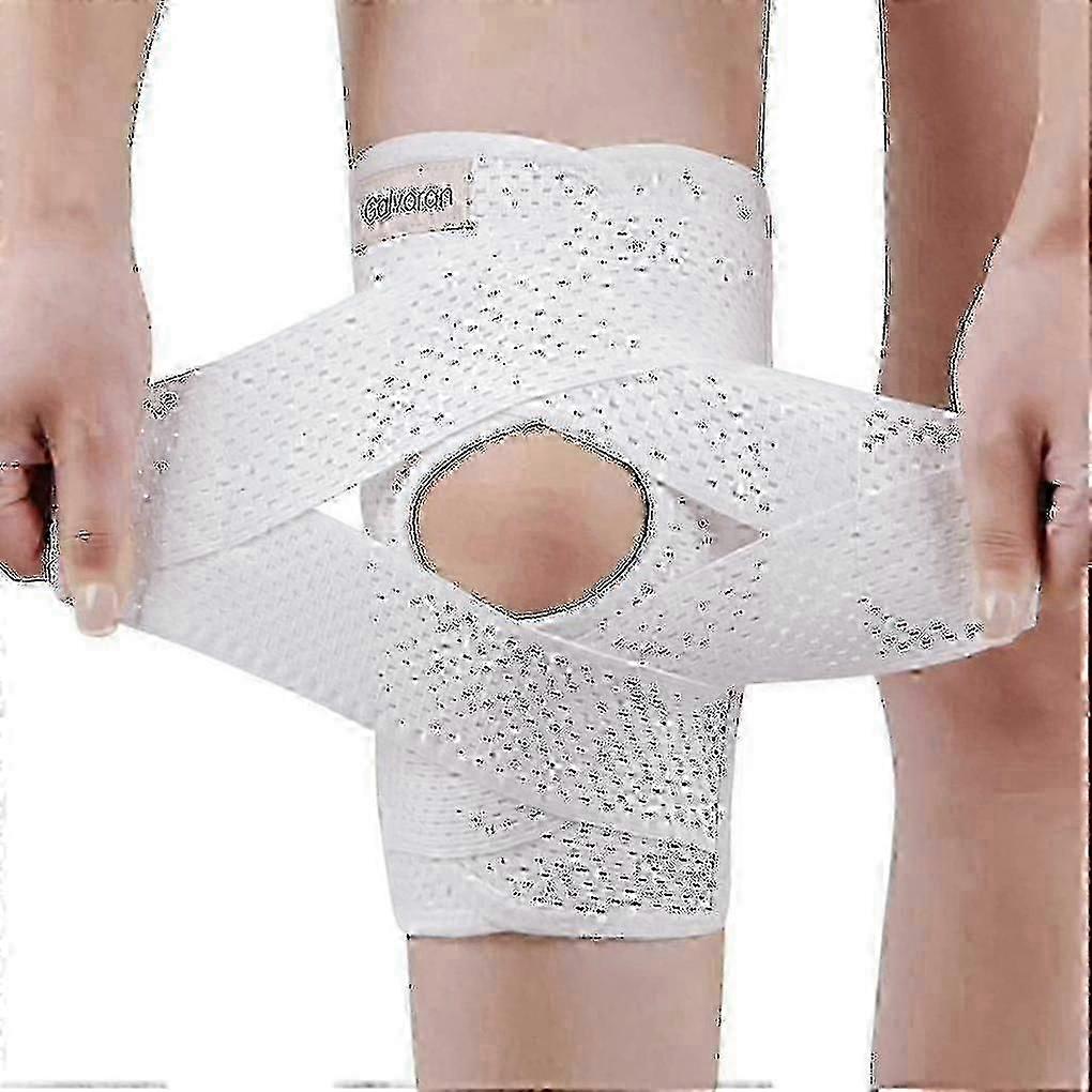 Orthopedic Knee Brace for Meniscus Tear Support and Mobility Aid