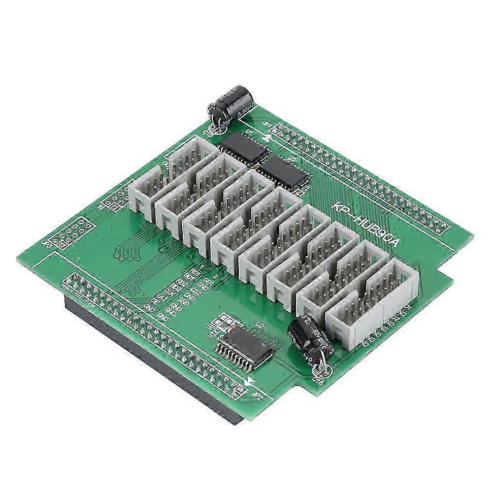 لوحة محول HUB90A عالية الجودة 8 إخراج واجهة