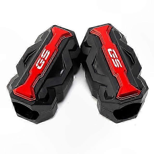 Universal Motorcycle Engine Guard Bumper Protector for Adventure Touring Bikes with Crash Bar Support 1250 1200 GS F850 F750 G310