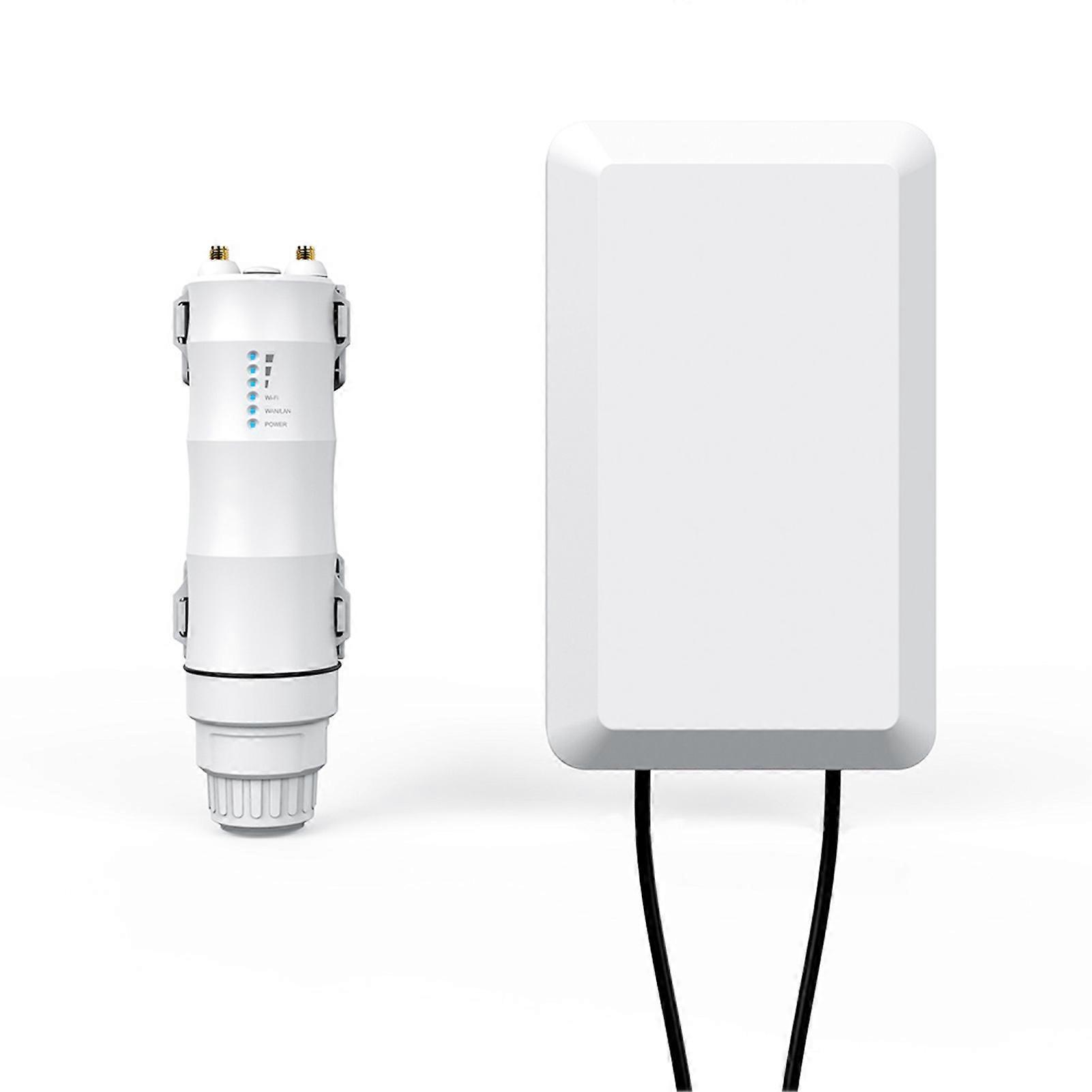 300Mbps Εξωτερικός Δρομολογητής WL-WN570HP2 με Κεραία 11dBi 18x5x5cm