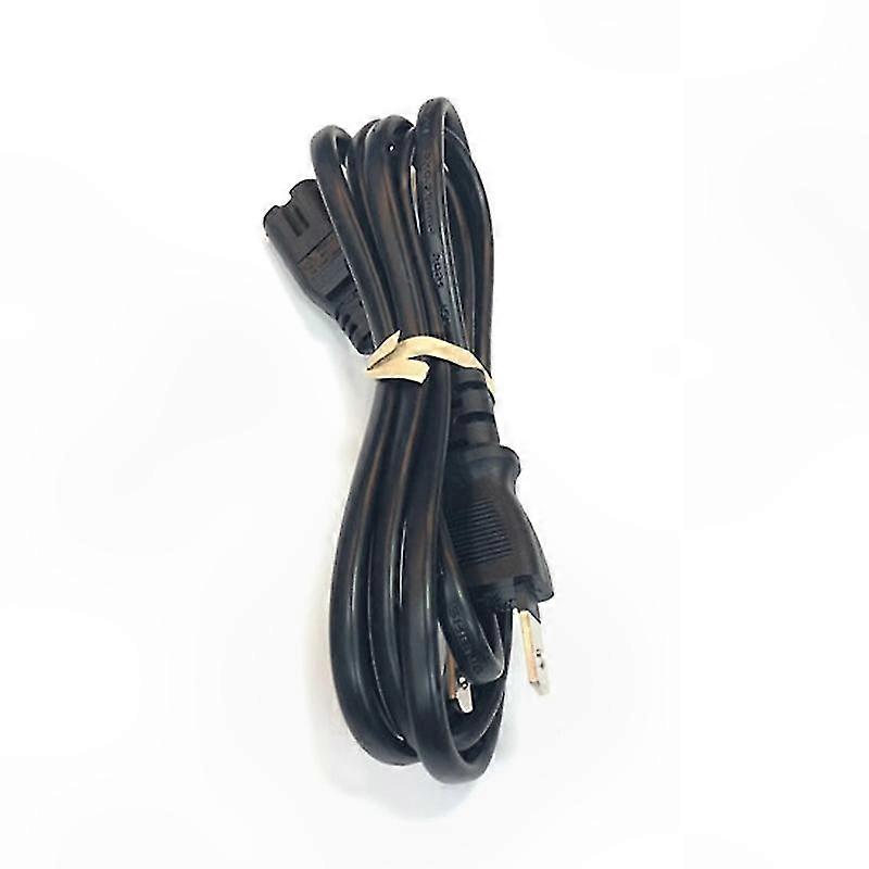 Universal 1.5M AC Power Cable for Gaming Consoles and Devices