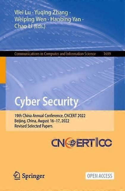 Cyber Security Paperback