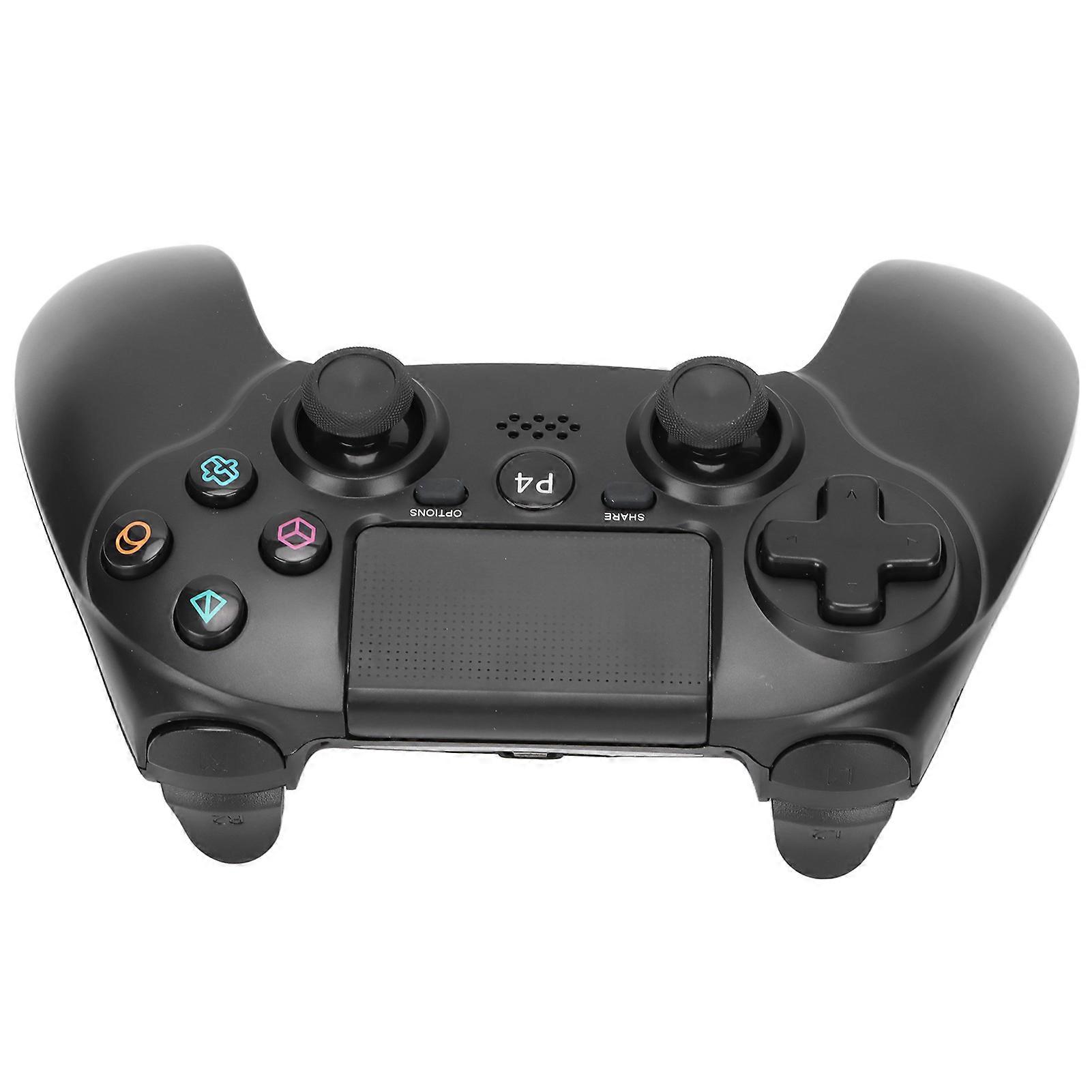Wireless Gamepad Controller for PS4 600mAh Battery with Audio Jack