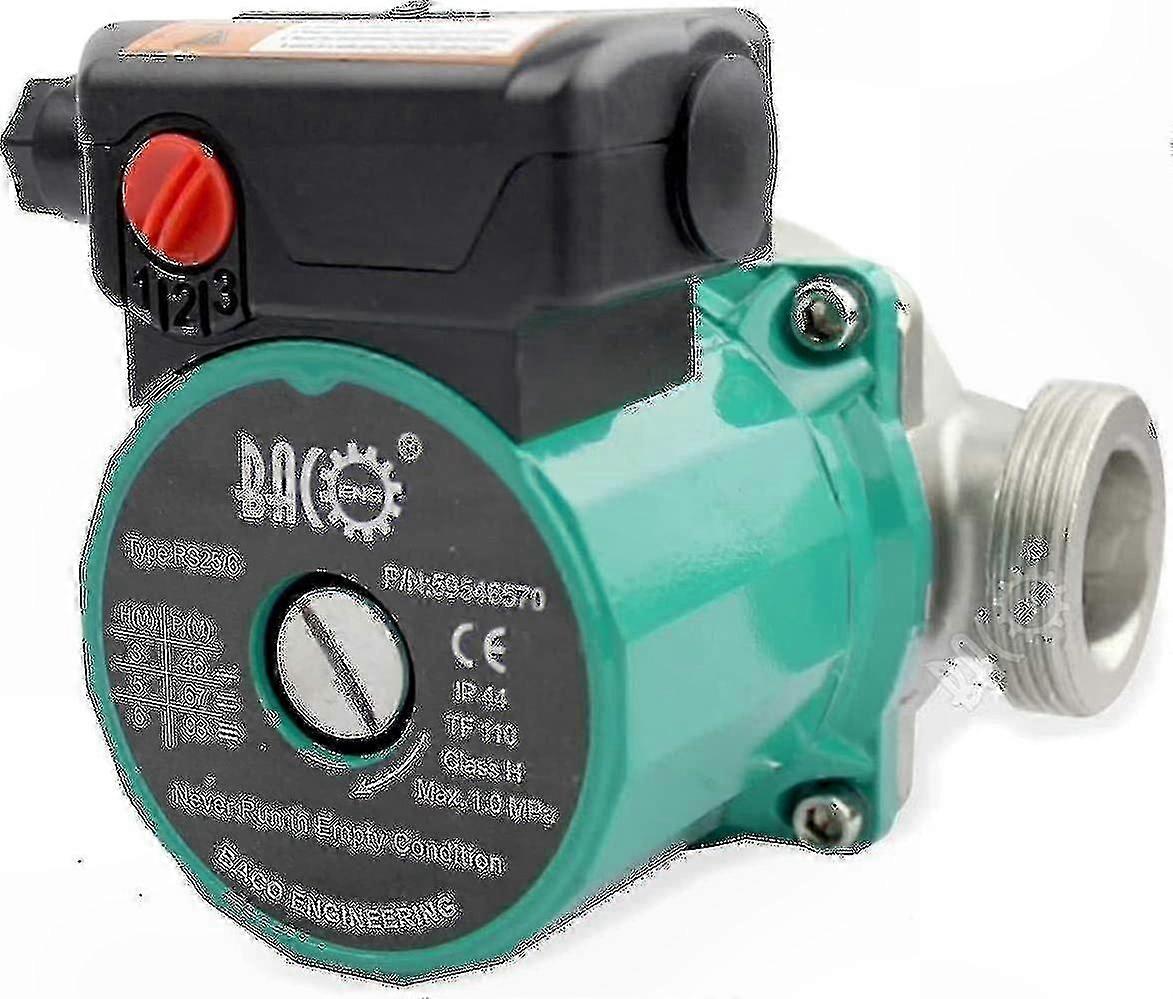 Recirculation Pump for Central Heating Systems, 25/60-130 Model