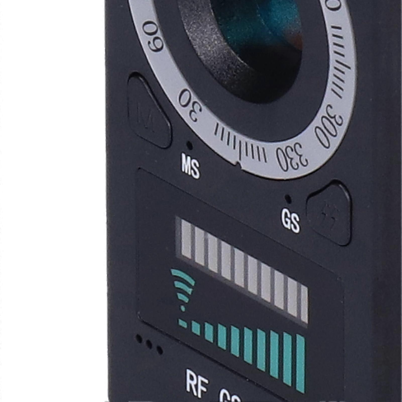 High Frequency Signal Detector, Wiretapping Detection Equipment with Antenna