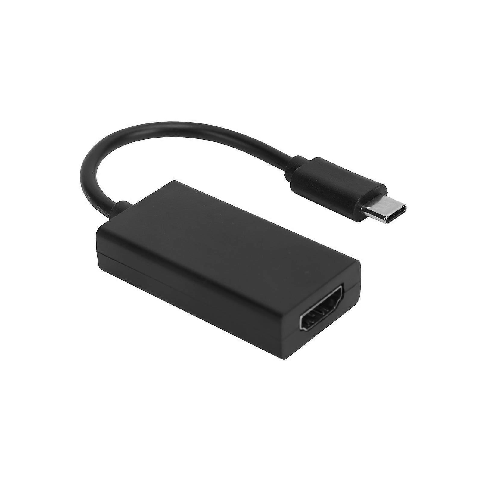 Type-C to HD Multimedia Interface Adapter USB 3.1 1080P for Phones