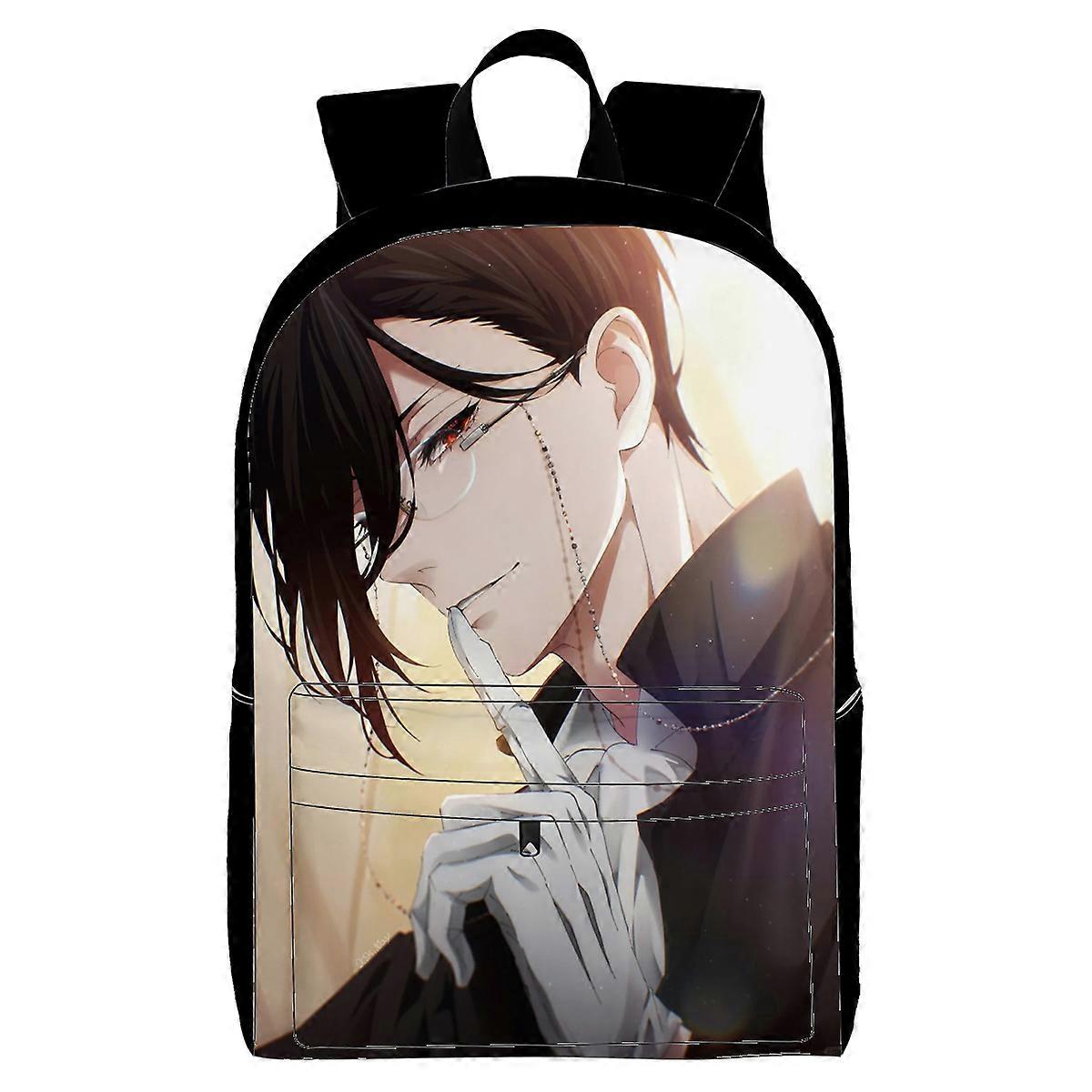 Backpack with Multiple Compartments, Fits 15.6 Inch Laptop, Durable Travel College Daypack for Business and Work U1293