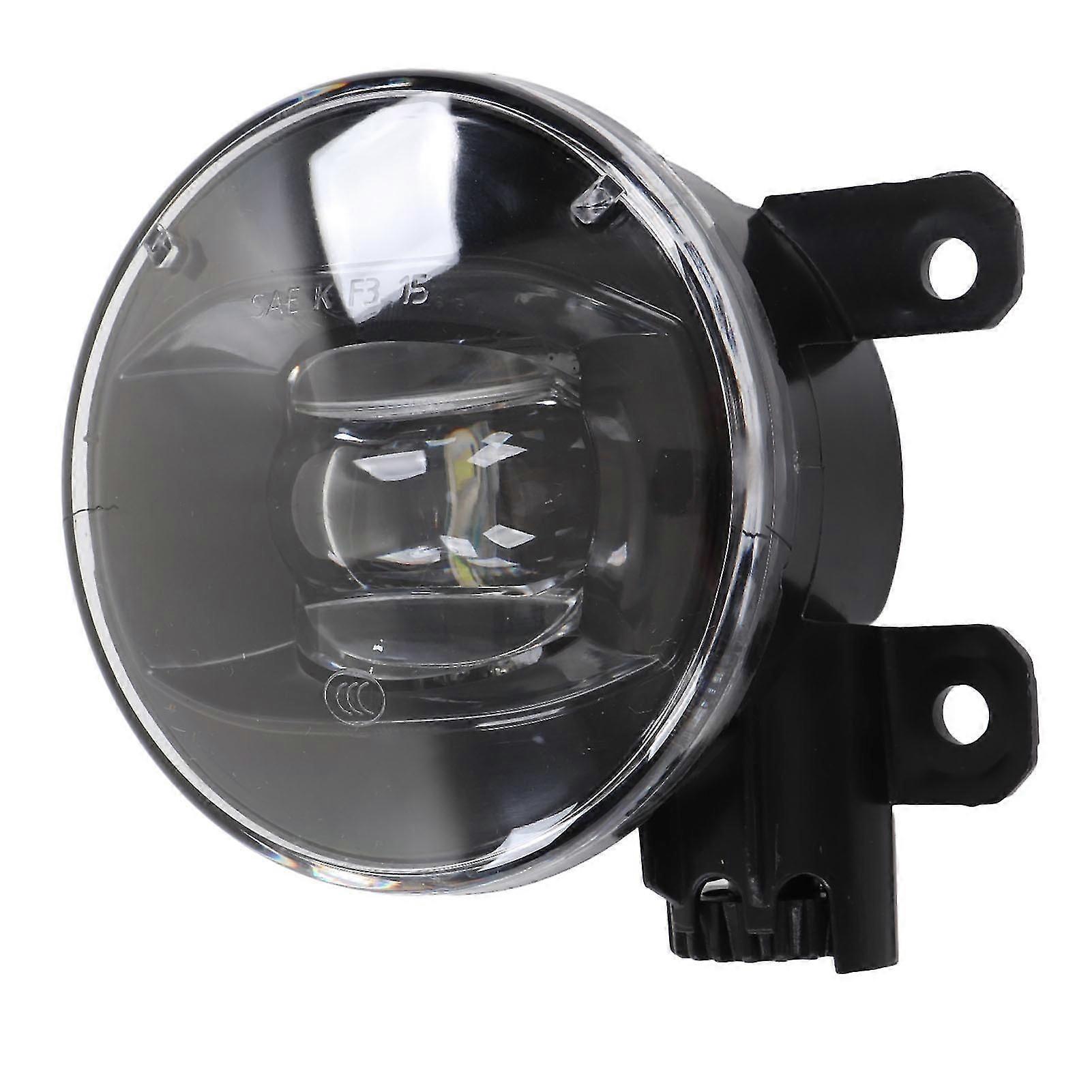 Front Fog Lamp 670033497 Front Bumper LED Fog Lights Assembly Replacement for Maserati Levante M161 2017 to 2023