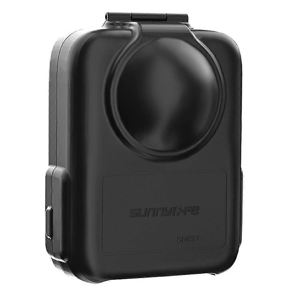 SUNNYLIFE OS-SN027 Compatible For DJI Osmo 360 Camera Storage Case Anti Scratch Dustproof Protective Box