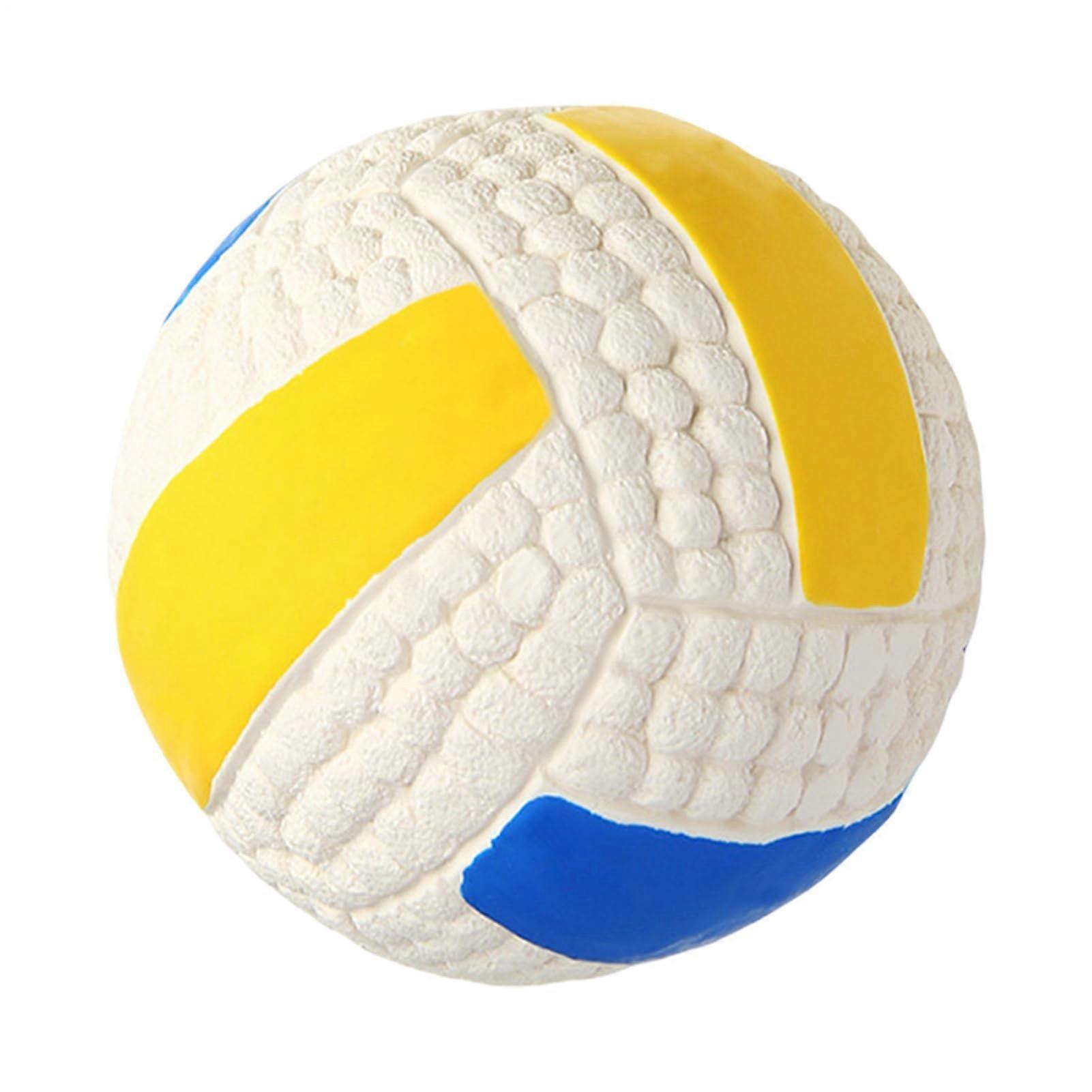 Dog Balls For Aggressive Chewers | Durable Soccer Ball Toy for Interactive Play | Bouncing Puppy Balls for Training and Fun