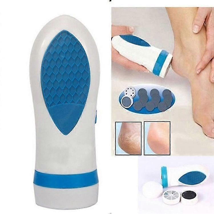 Retrait électronique pedicure foot callus shaver