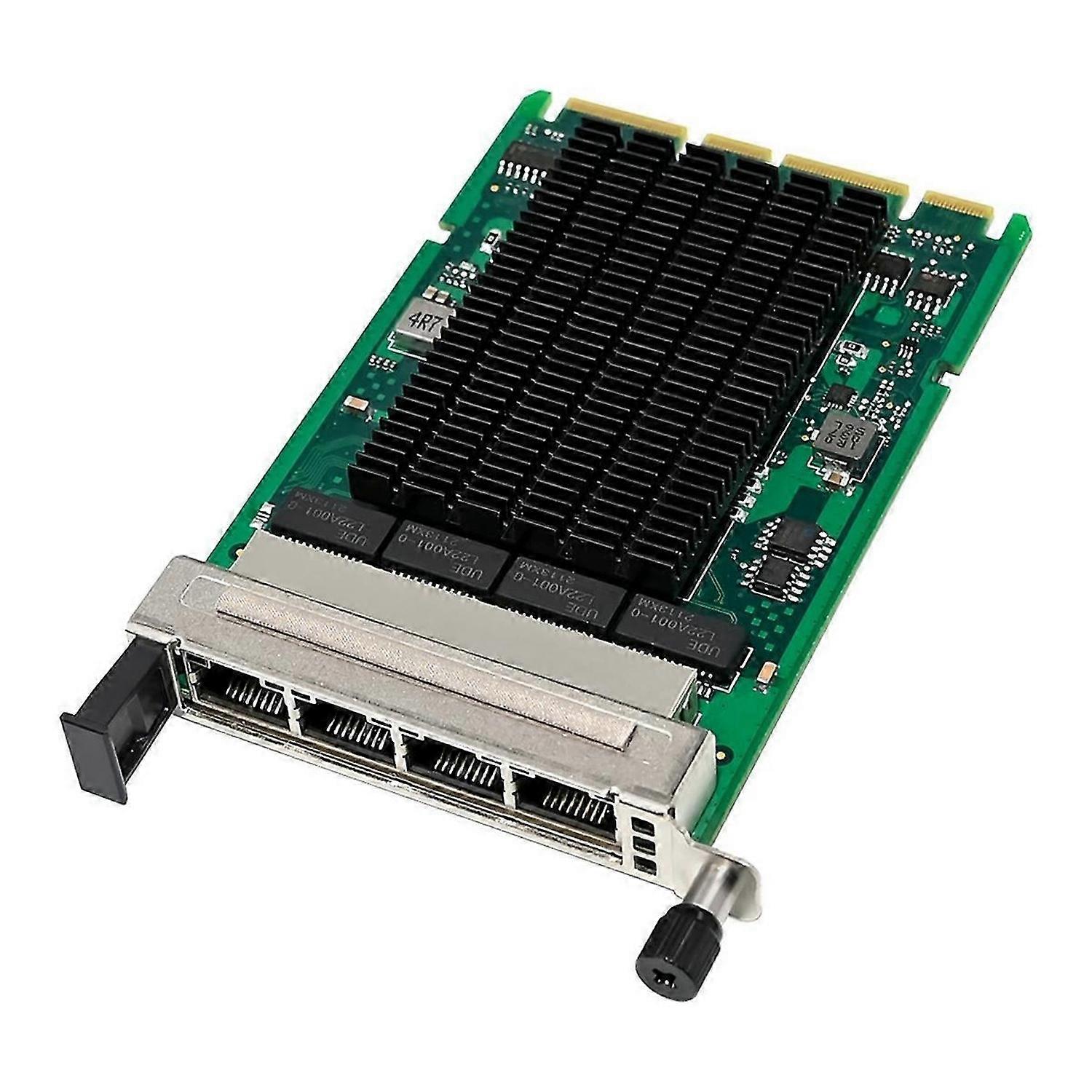 I350-T4 Gigabit Network Card 4-Port RJ45 OCP3.0 I350AM4
