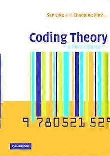 Coding Theory A First Course - San Ling - Paperback - en Book