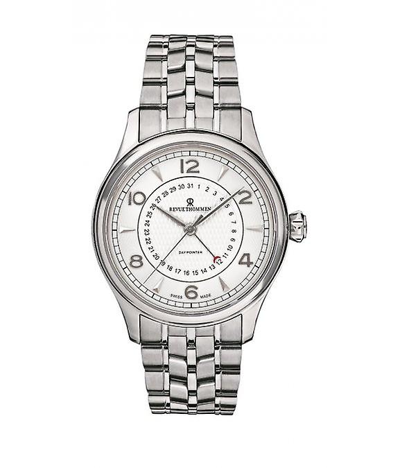Revue Thommen - Wristwatch - Men - Automatic - Date Pointer - 10012.2132