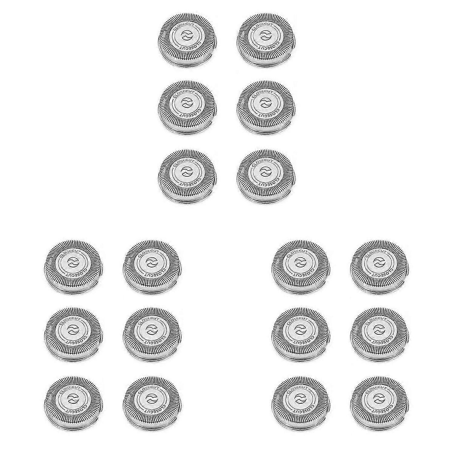 6Pack SH30 Replacement Heads for