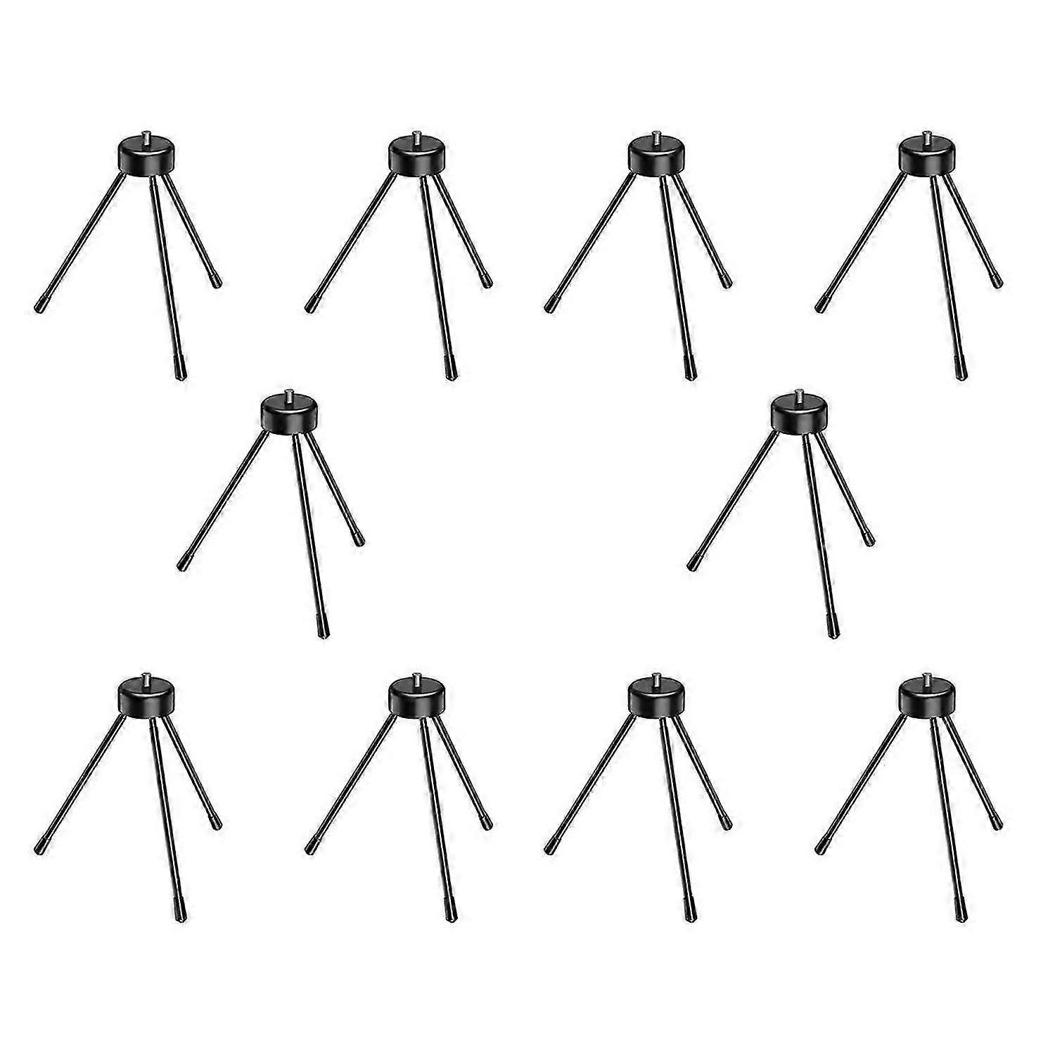 Mini Metal Tripod, Suitable for Projectors and All Cameras