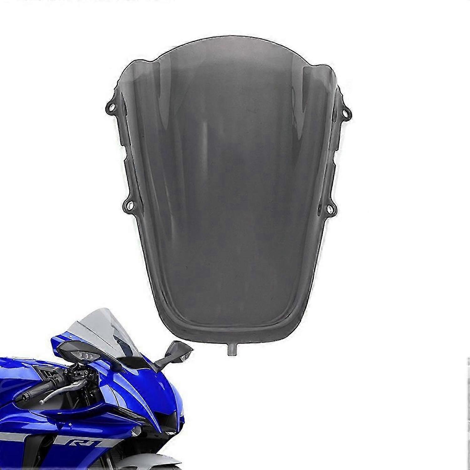 Motorcycle Racing Windscreen Deflector Windshield Wind Deflector for YZF-R1 R1M YZF-R1M 2020-2024