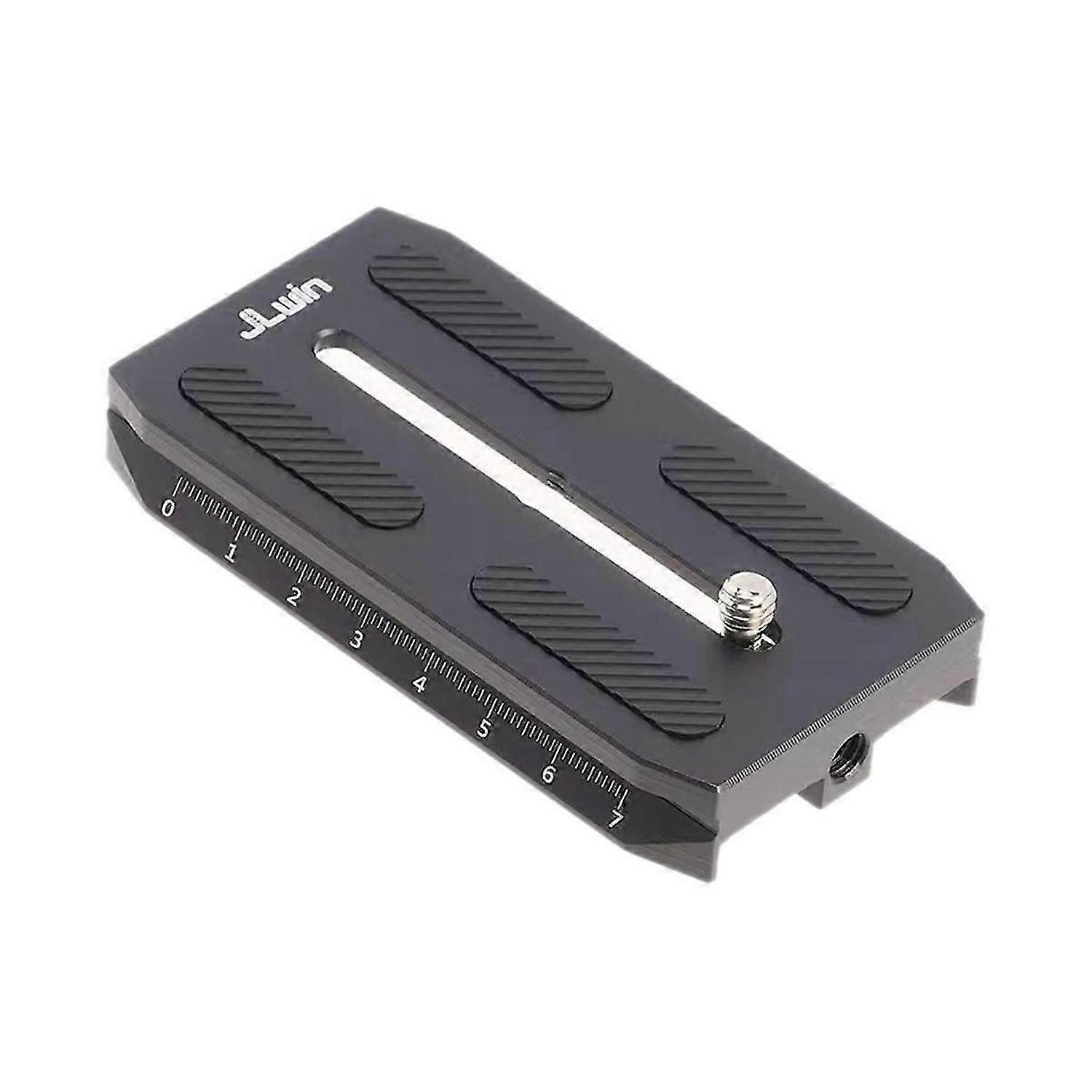 Stabilizer Plate for Crane 2/3 Compatible Plate Microbi S/2/3 Plate