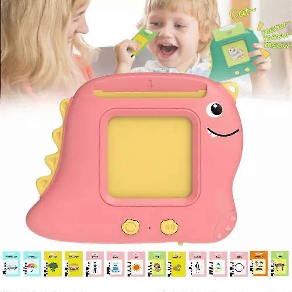 2025 Card Reader,Learning Toys for Toddlers 2-4 Years