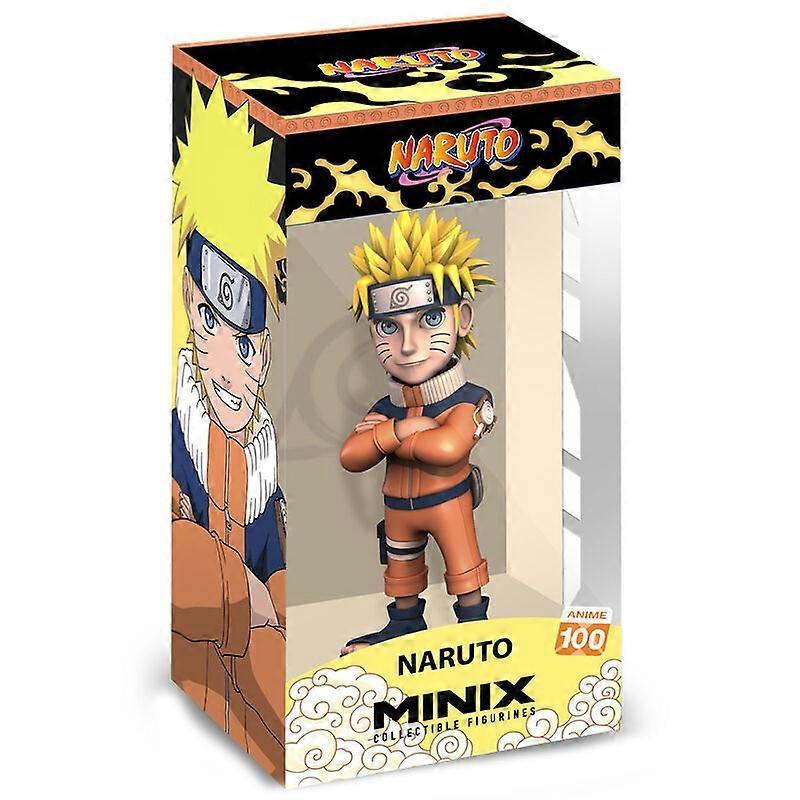 Naruto Shippuden Naruto Uzumaki Minix figure 12 cm