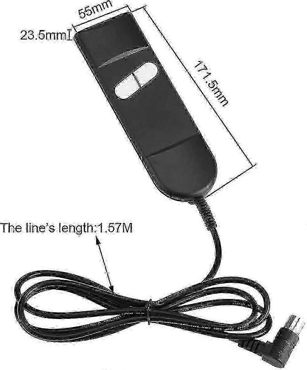 Relax Chair Controls - 2 Button Recliner Remote Control Electric Lift Chair Recliner Chair Remote Control For Okin Recliner 29v - Jv