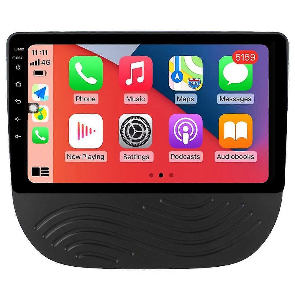 Car Multimedia Player For Chevrolet Malibu 9 2015 - 2023 CarPlay Android Auto Stereo Radio GPS Navigation Autoradio Bluetooth 2Din Video Touch