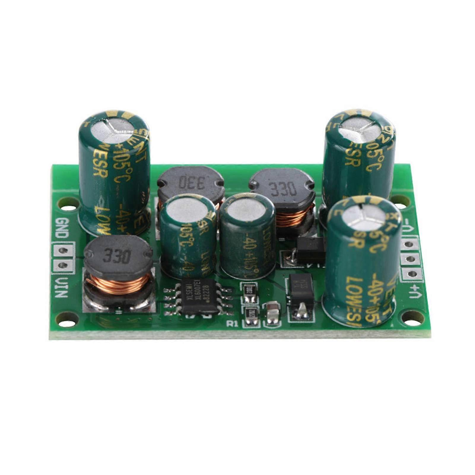 DC DC Positive & Negative Voltage Boost Buck Converter (Output 12VDC)