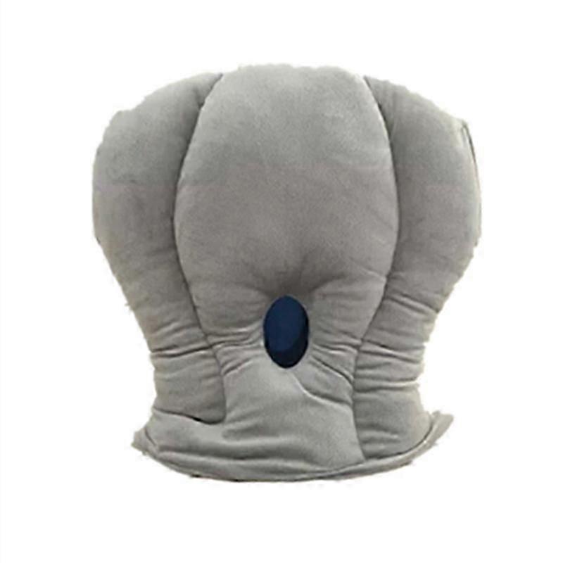 原装旅行枕头，适用于飞机，汽车，男女颈部支撑