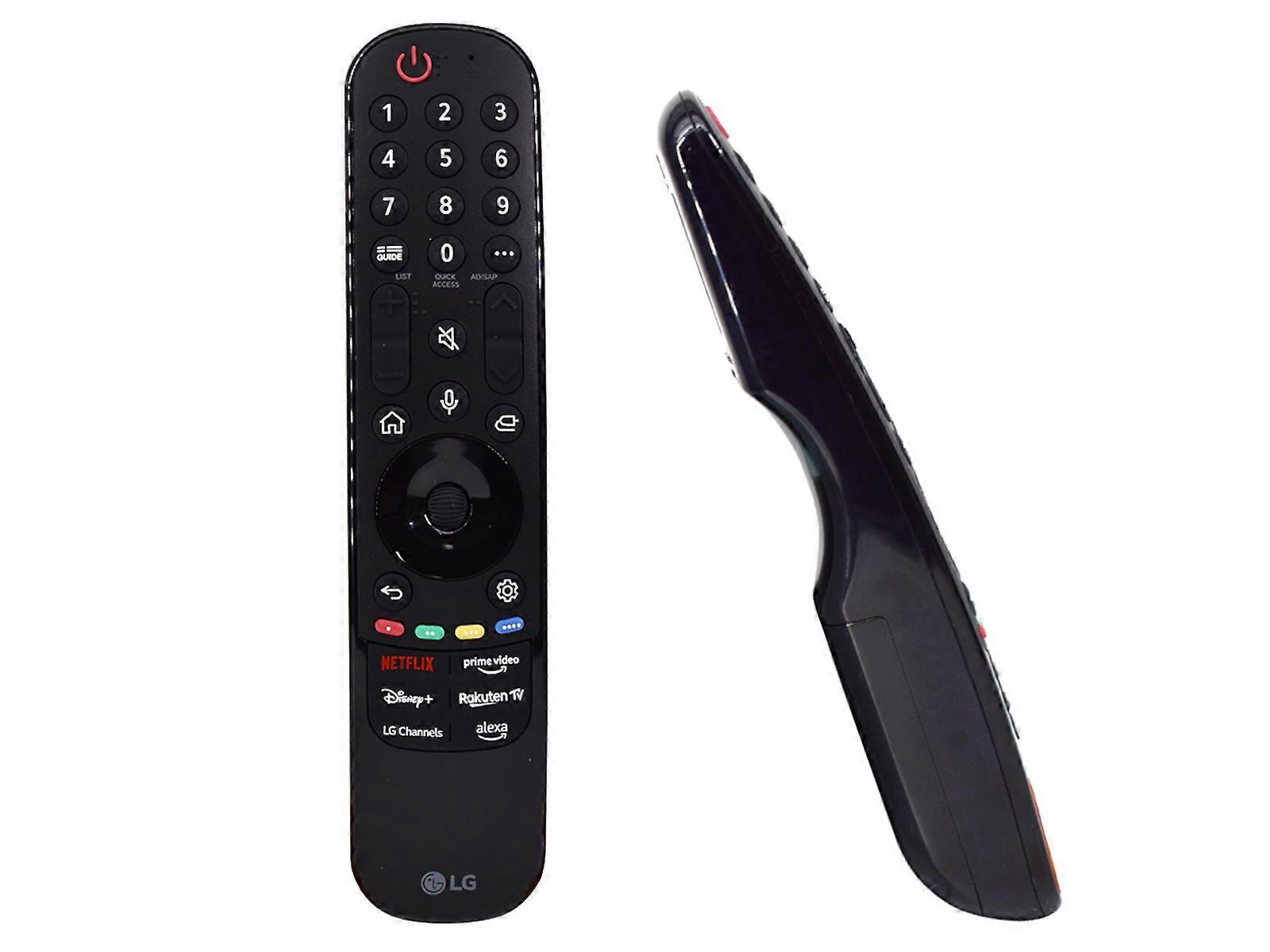LG Fernbedienung AN-MR24GA MR24GA AKB76045003 Magic Voice Mouse Remote OLED NanoCell QNED original