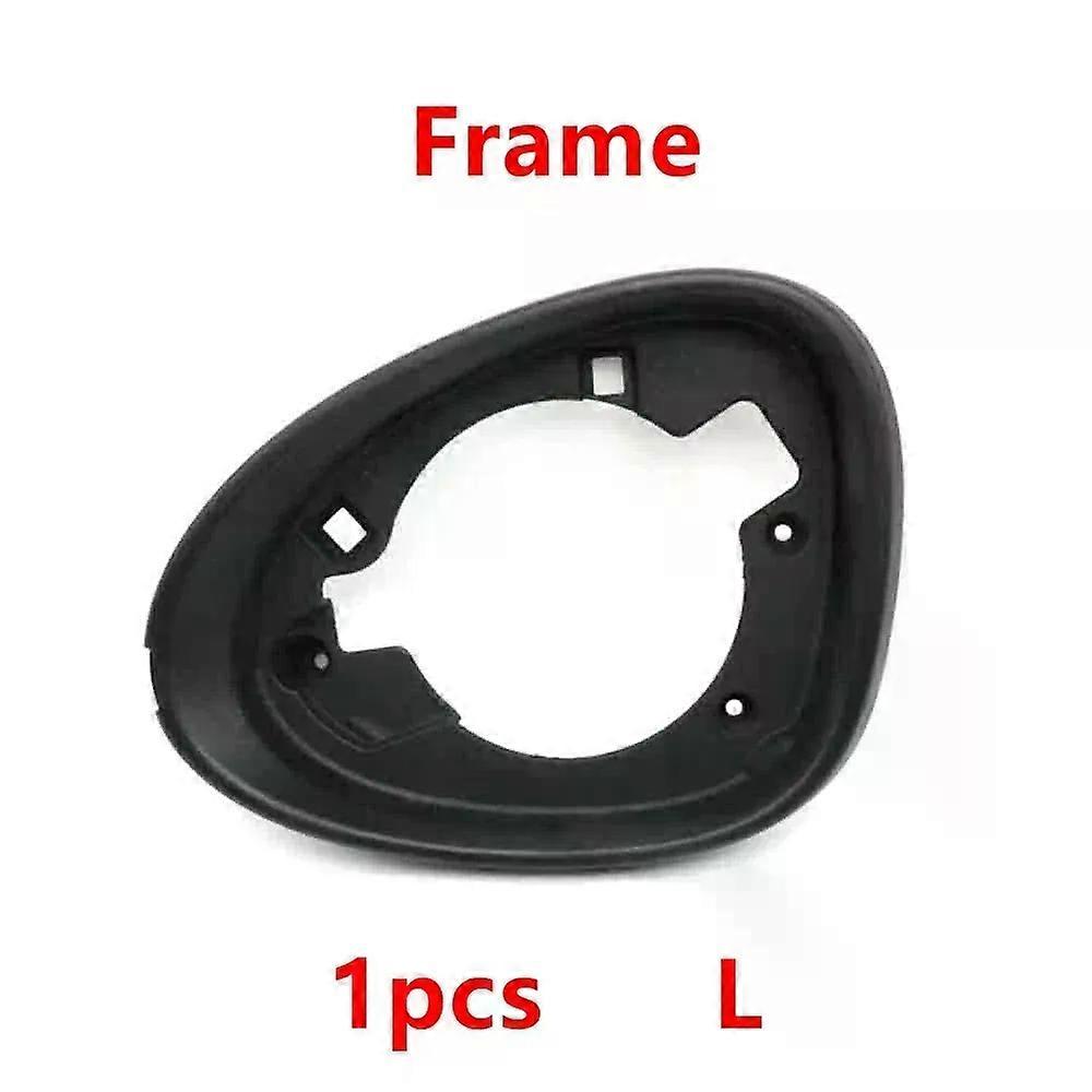 For BYD DOLPHIN  MINI 2021-2025 Seagull 2023-2025 Rearview mirror heated white lenses mirror middle frame