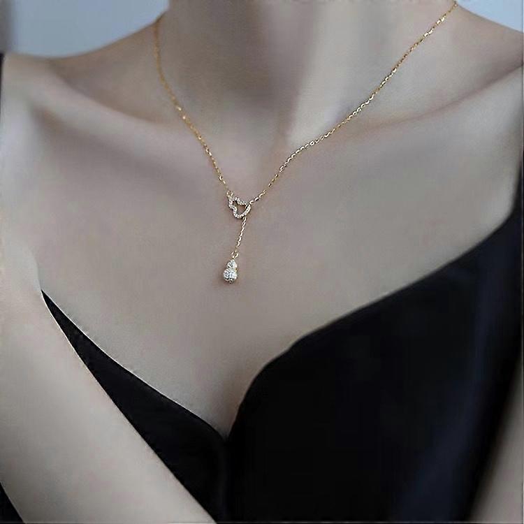 Ladies Clavicle Chain, Specification:XL1663 XL1663