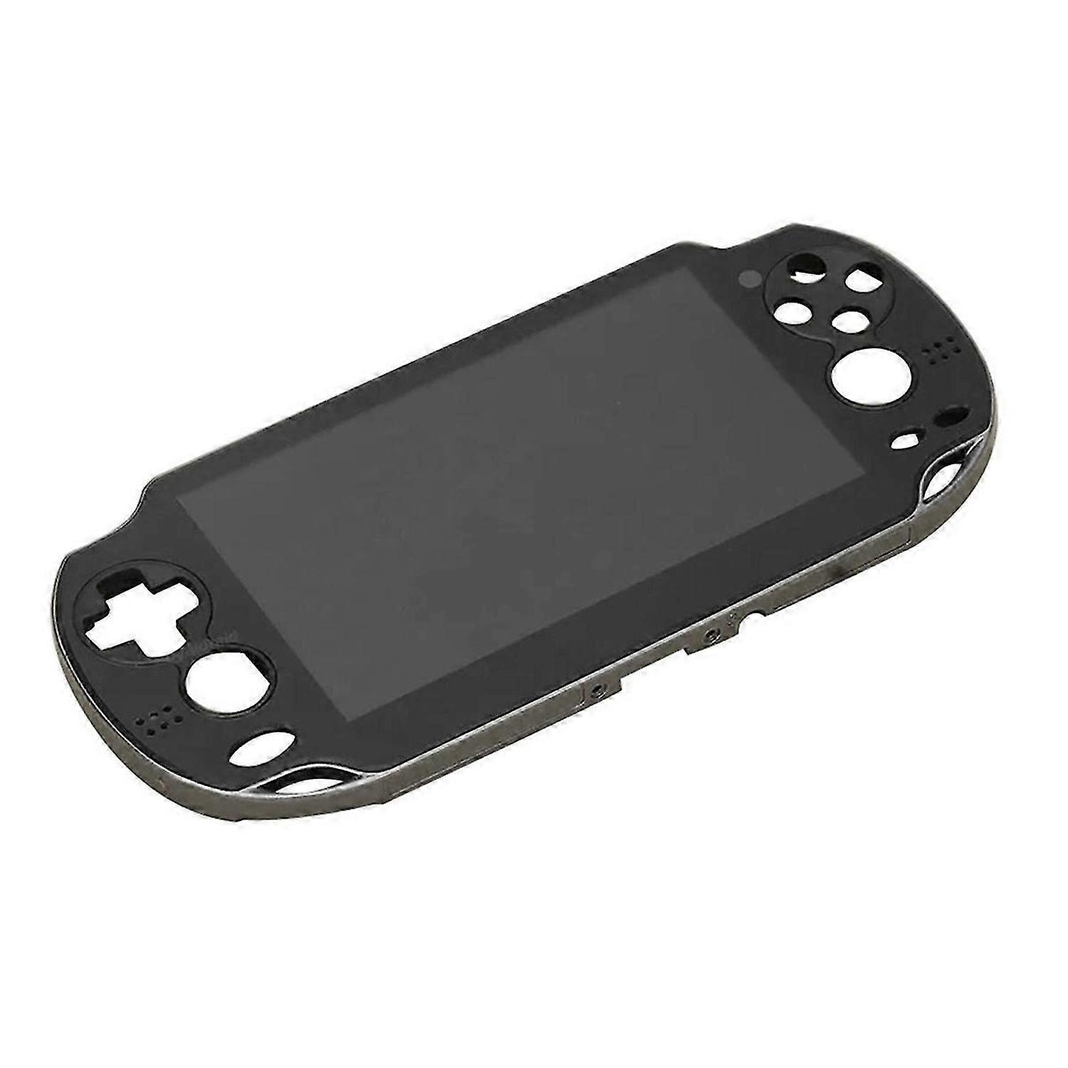 Complete LCD Display Assembly for PSVITA1000 OLED Screen Touch Panel Frame for 1000