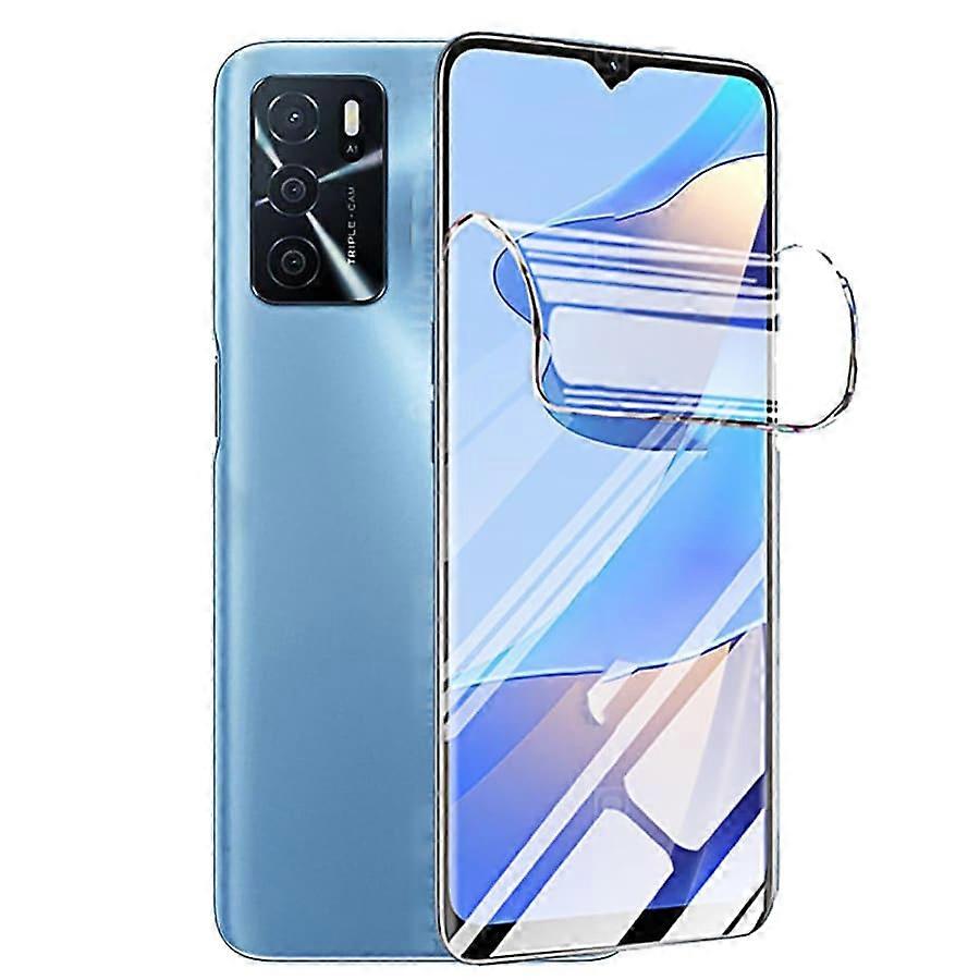 Oppo A16 / A16s Hydrogel Screen Protector (pack Of 2)