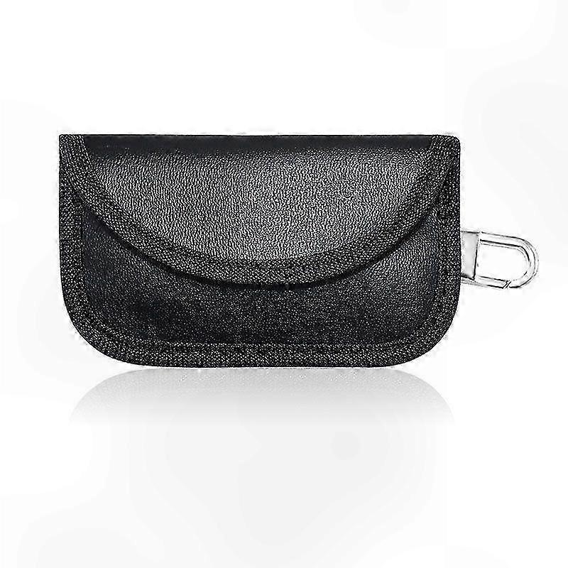 RFID Blocking Key Pouch - Secure Anti-Scan Cover for Keyless Entry Systems, Single Unit