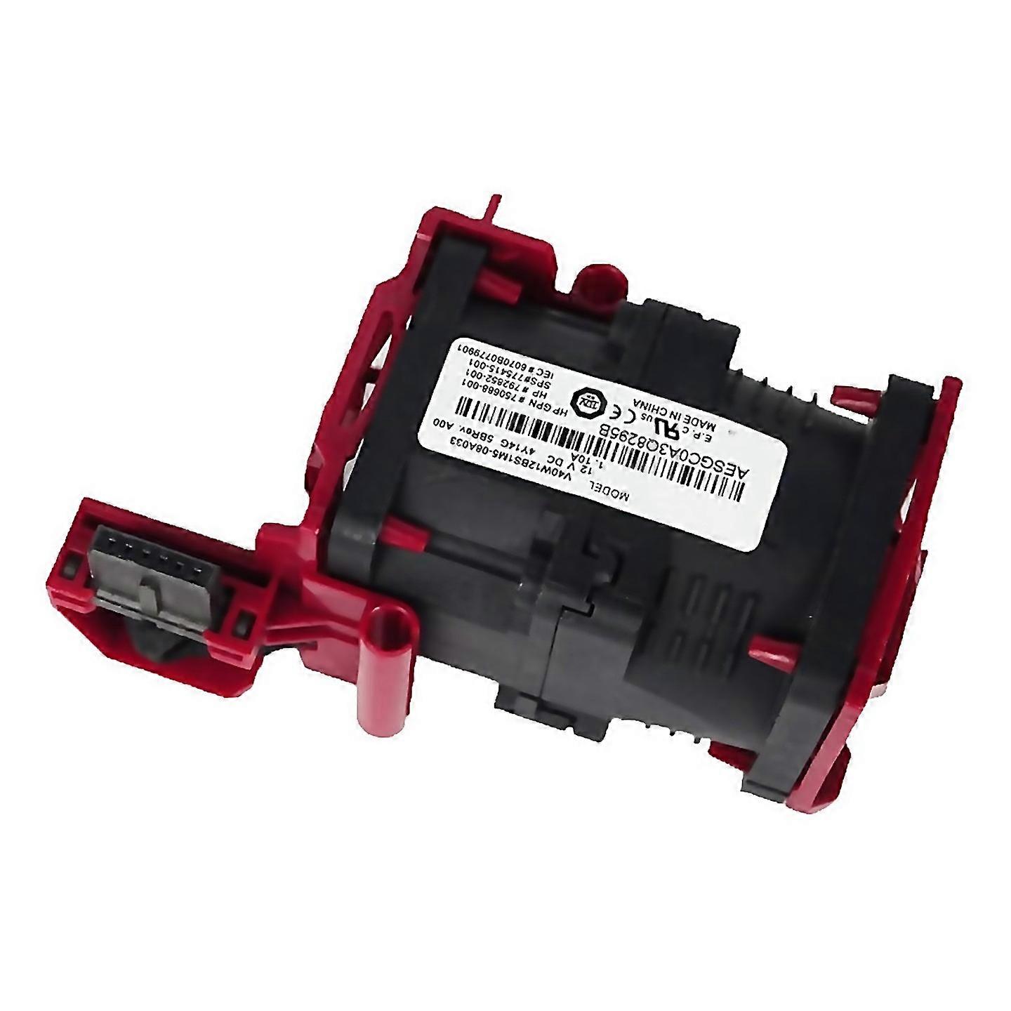 For Cpu Cooling Fan For Proliant Dl360 G9 Gen9 Dl360g9 Fan 750688001 792852001 775415001