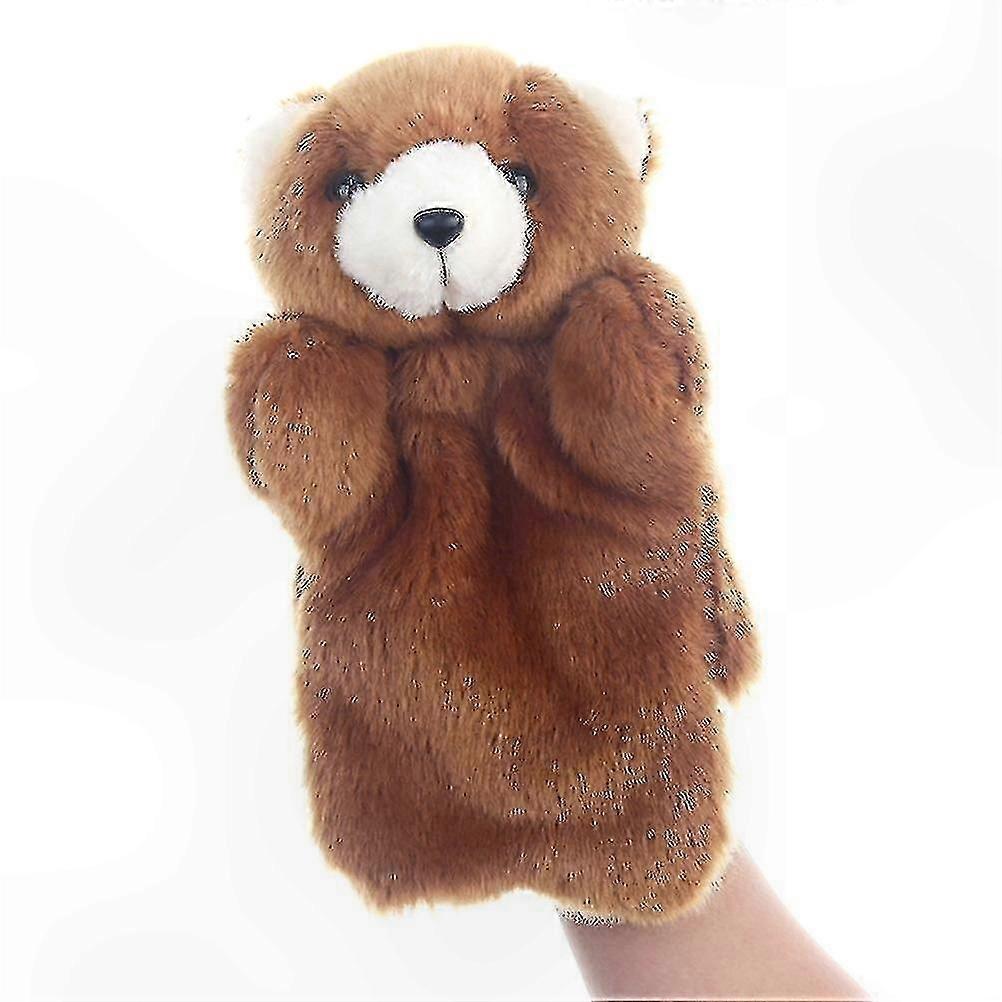 Soft Stuffed Animal Puppet for Children - Inspires Imaginative Play and Storytelling Adventures