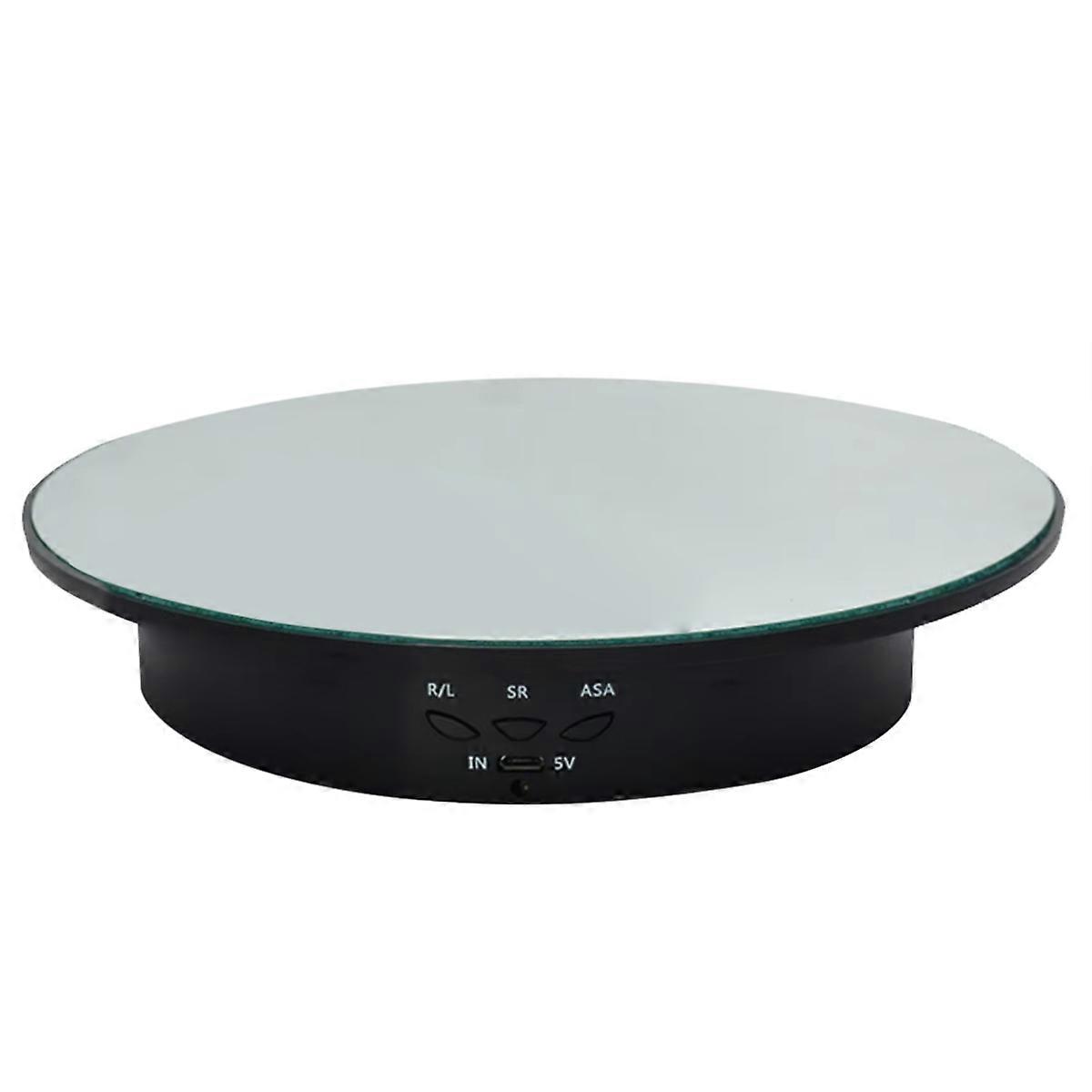 Photography Turntable Electric Rotating Display
