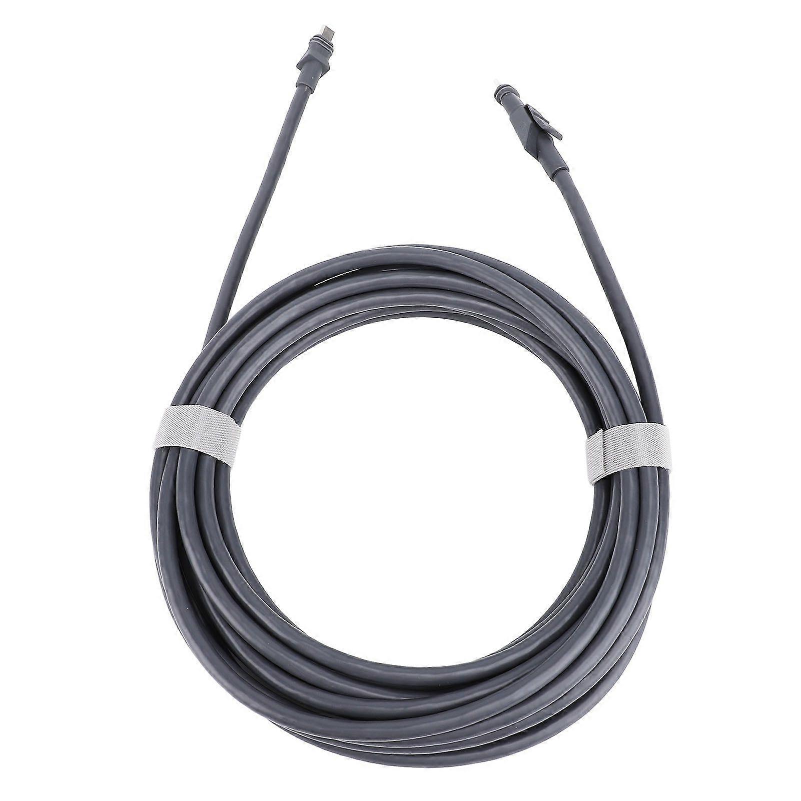 26.24ft Satellite Replacement Cable Flat Network Cable Plug and Play High Performance