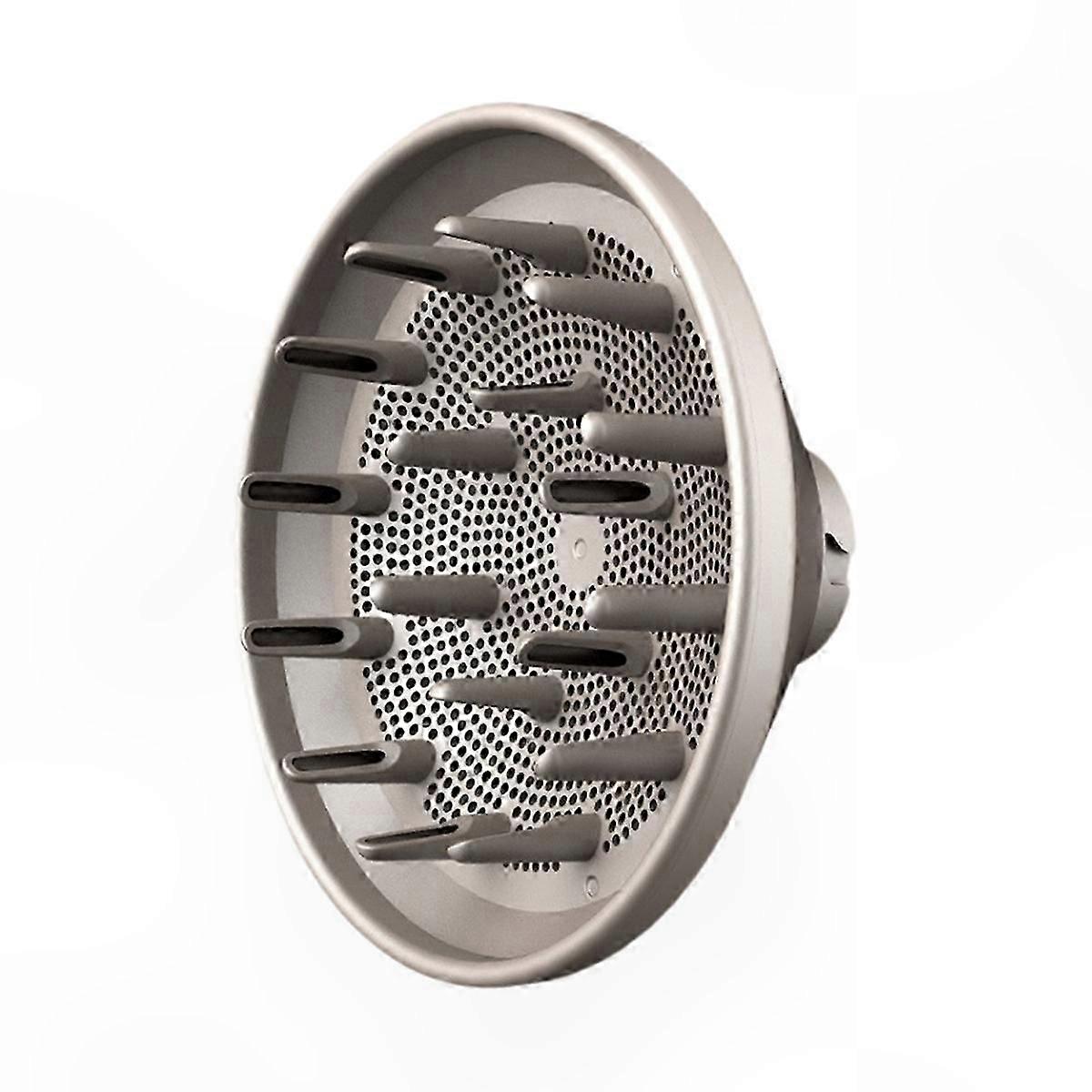 Hair Dryer Diffuser Nozzle for Enhanced Natural Curls Styling Accessory Compatible with Multiple Models