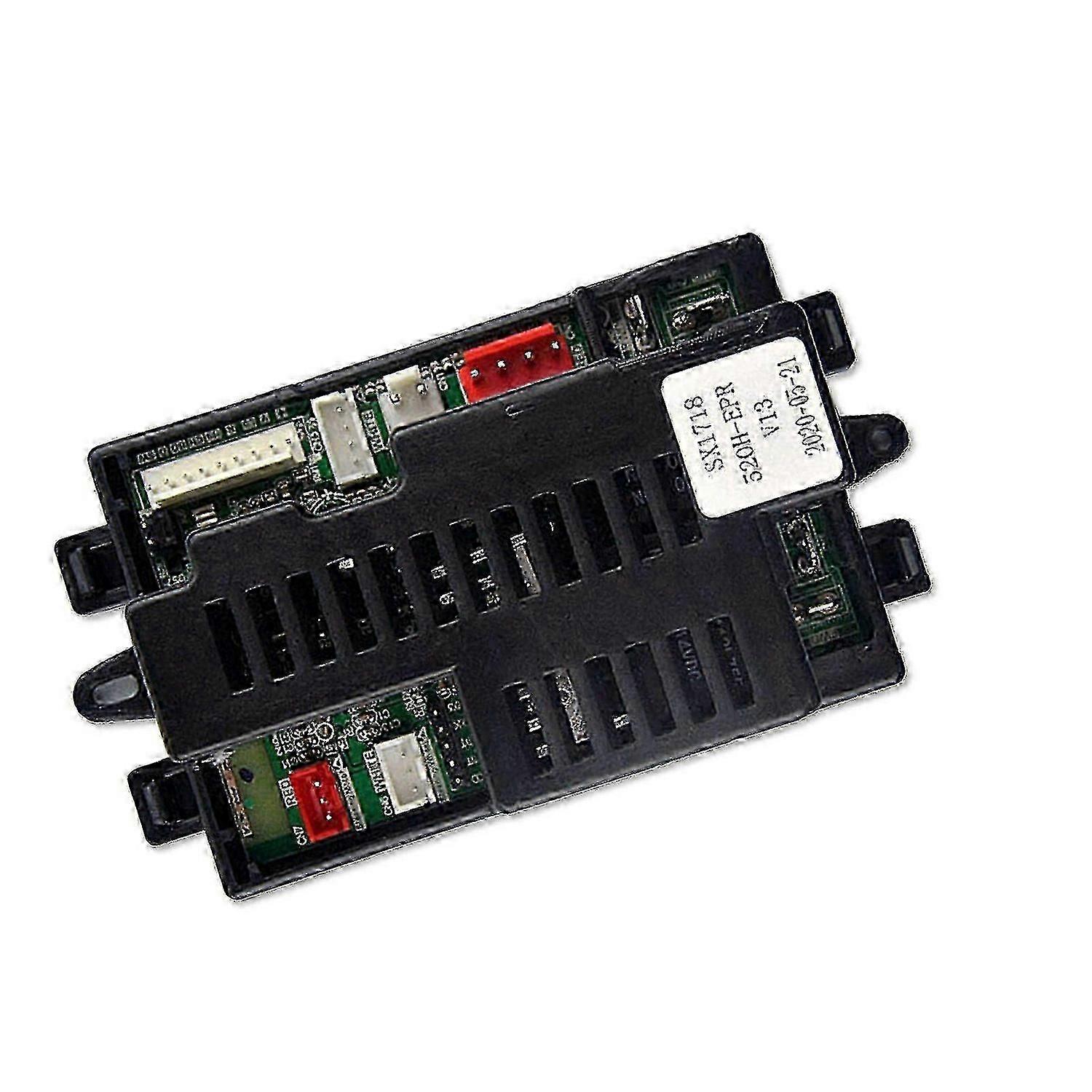 520H-EPR V14 Control Box for Children's Electric Car - Compatible with SX1718 V17 V30 Receiver
