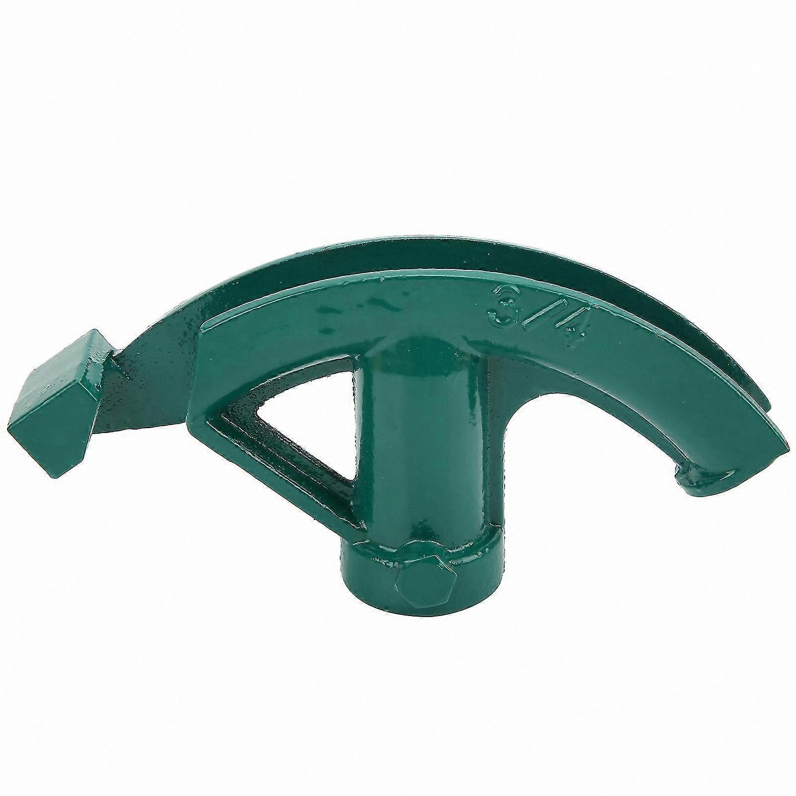 Handheld Tube Bender Tool, 21mm OD Pipe Bending Device for Hydropower Projects