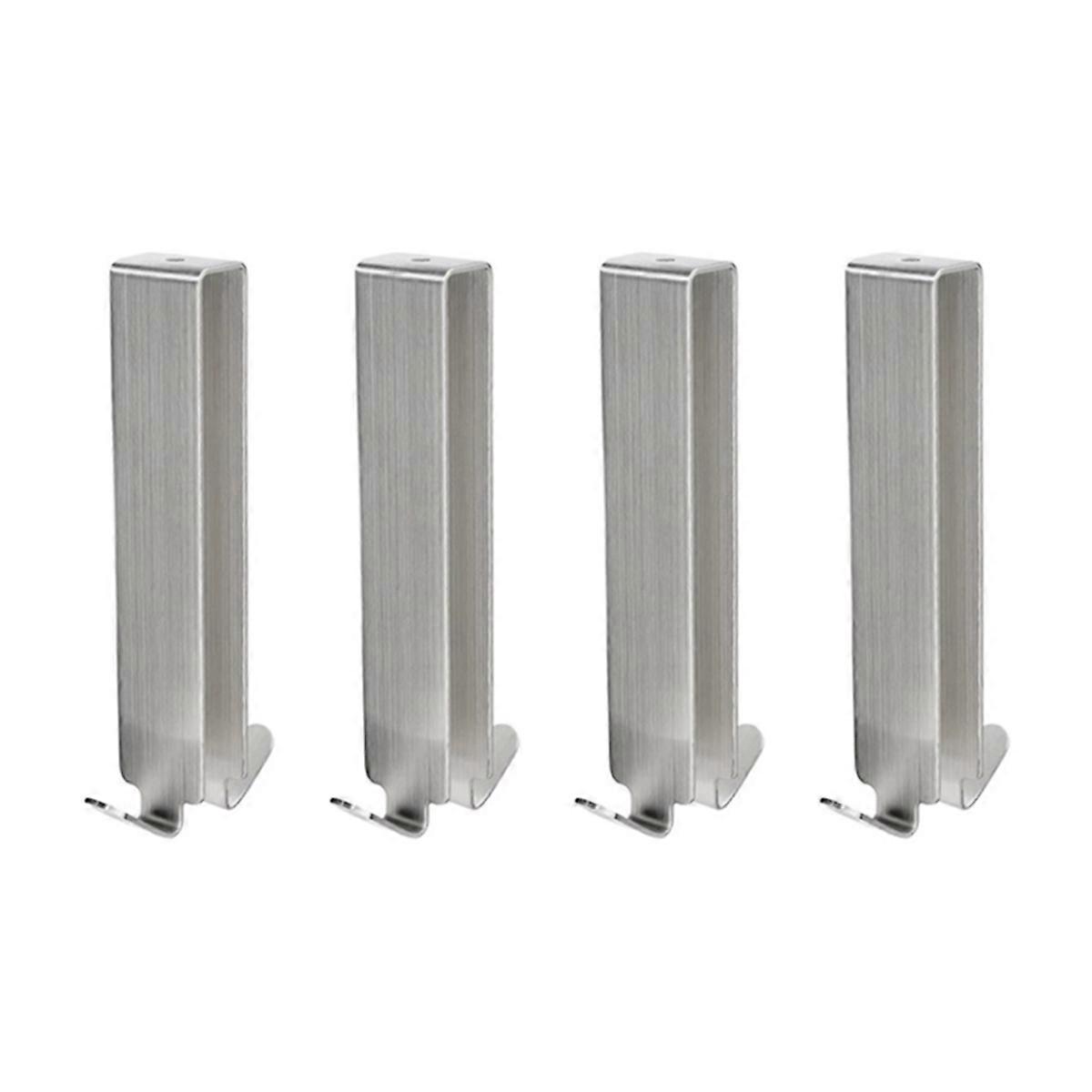 Double Hooks Towel Hooks Modern Towel Hooks for Bathroom