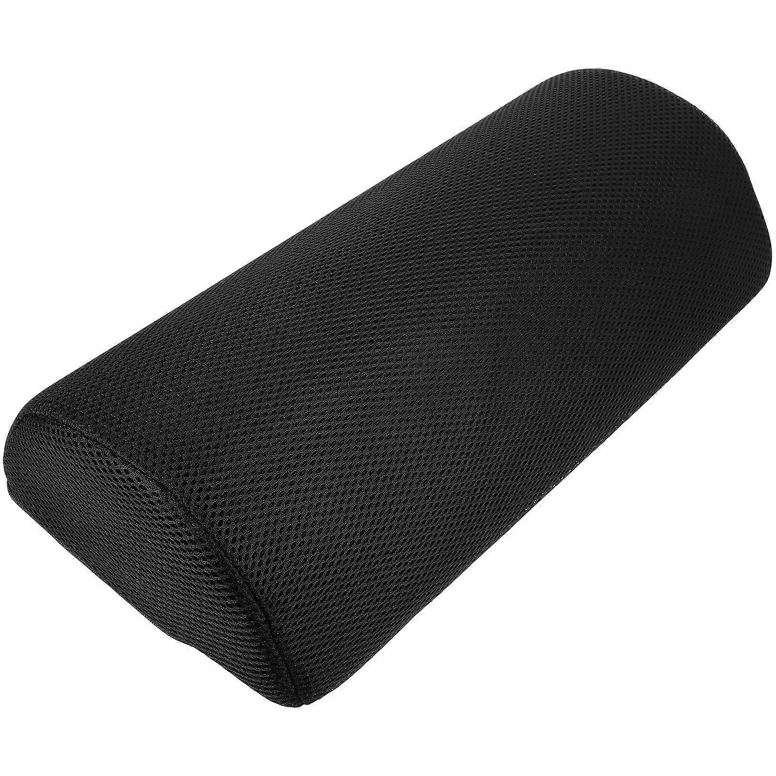 Knee Pillow For Sleeping Ergonomic Leg Cushion For Office Use 16.31x7.86x3.93in High Rebound Foam 2Pcs