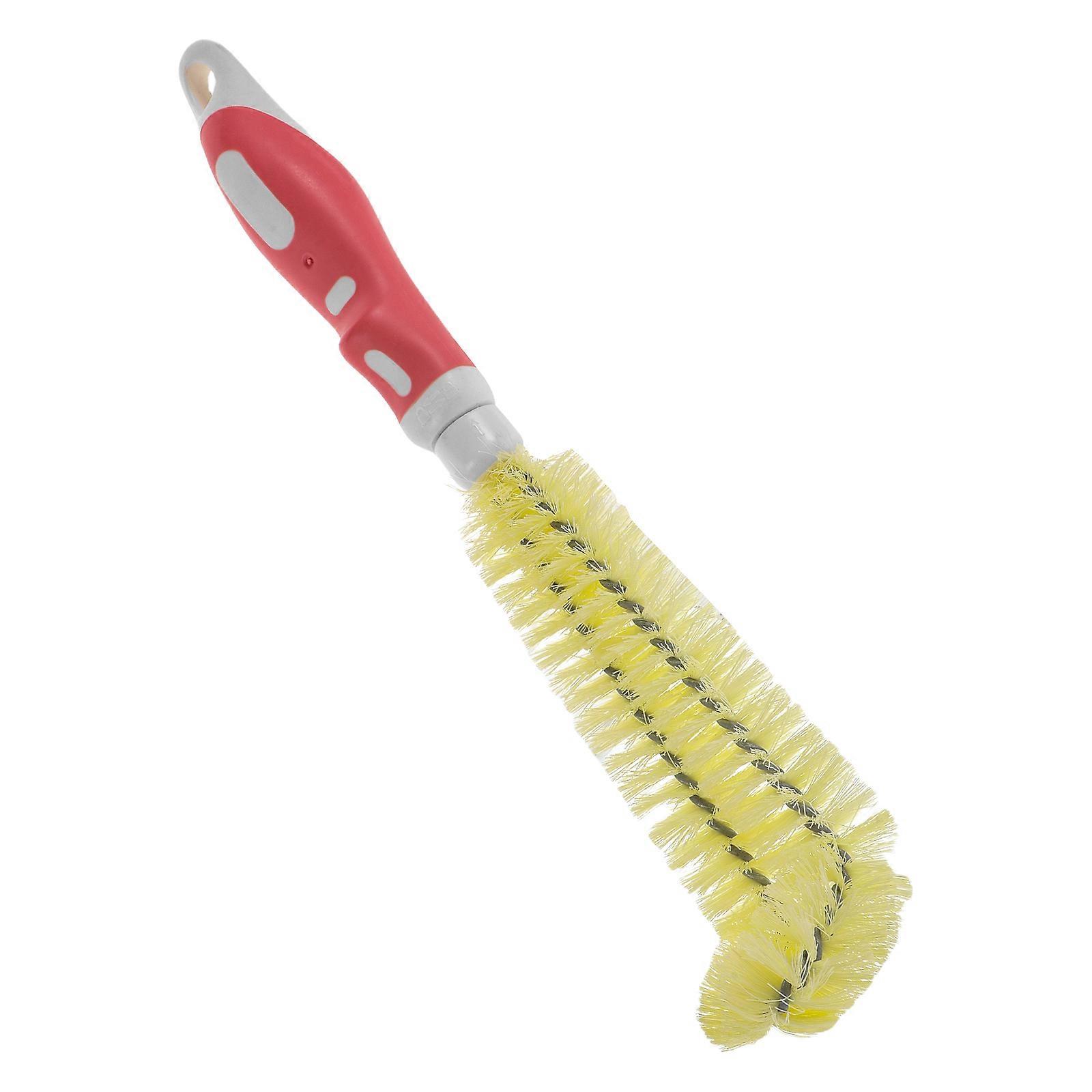Kitchen Cup Cleaning Brush Extendable for Water Bottles 2Pcs Soft Bristles