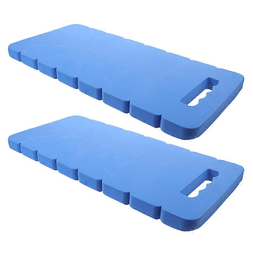Garden Kneeling Pad Eva Blue for Comfortable Knee 10Pcs