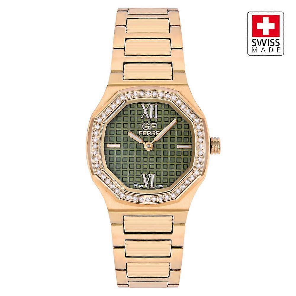 GF FERRE GFGPGR24347L Women's Watch